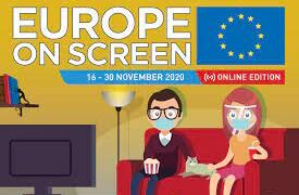 Pertama kali dilakukan, Europe on Screen 2020 hadir secara online