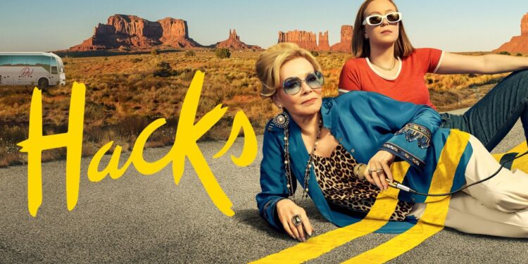 Hacks : interview bersama Jean Smart & Hannah Einbinder