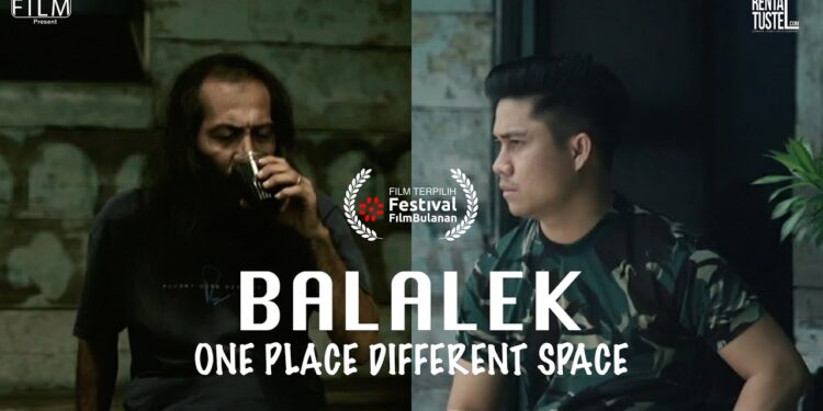 ‘ONE PLACE, DIFFERENT SPACE’  PEMENANG VIDDSEE JUREE AWARDS INDONESIA 2021