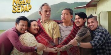 Bene Dion optimis film Ngeri Ngeri Sedap akan menghibur penonton