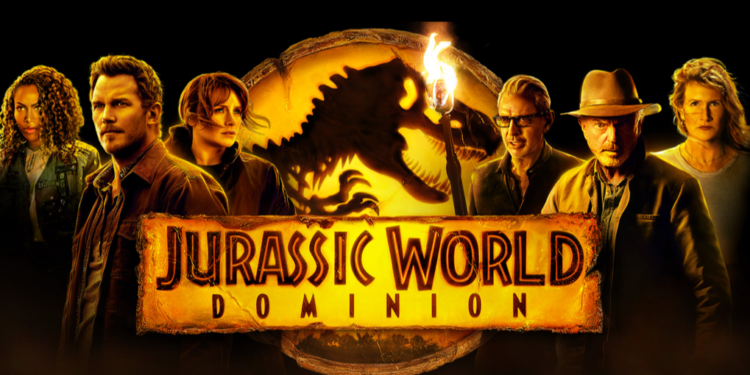 Jurassic World Dominion buat adrenalin melonjak