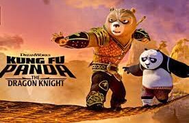 Kung Fu Panda: The Dragon Knight rilis trailer