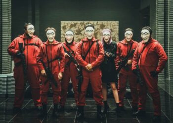 5 Fakta Menarik Mengenai Money Heist Korea_ Joint Economic Area