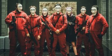 5 Fakta Menarik Mengenai Money Heist Korea_ Joint Economic Area