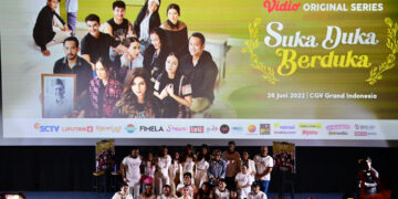 Suka Duka Berduka, hadir dengan genre komedi satire