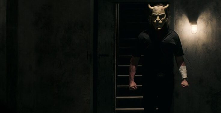 The Black phone, berikan thriller seru untuk penonton di bioskop