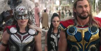 Ragam Kolaborasi Kreatif dan Unik, untuk Thor: Love and Thunder