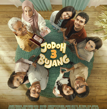 Jodoh 3 Bujang" Merilis Trailer dan Poster Resmi