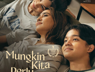 Review Mungkin Kita Perlu Waktu
