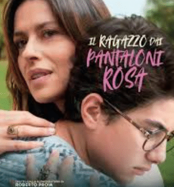 Il Ragazzo dai Pantaloni Rosa