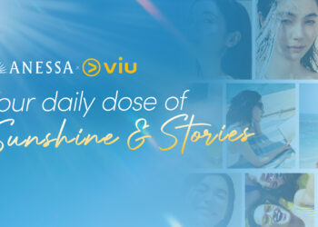 Kolaborasi ANESSA x Viu : di Sugar Daddy