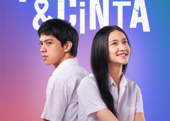 Rangga & Cinta, Kenangan Indah Masa SMA