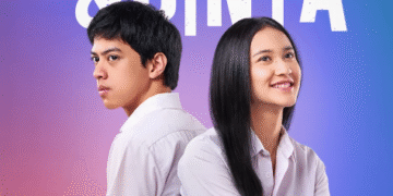 Rangga & Cinta, Kenangan Indah Masa SMA