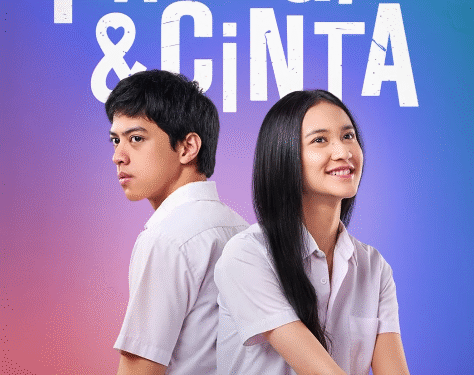 Rangga & Cinta, Kenangan Indah Masa SMA