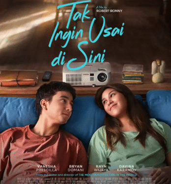 3 Film Romantis Robert Ronny yang Sukses Rebut Hati Penonton