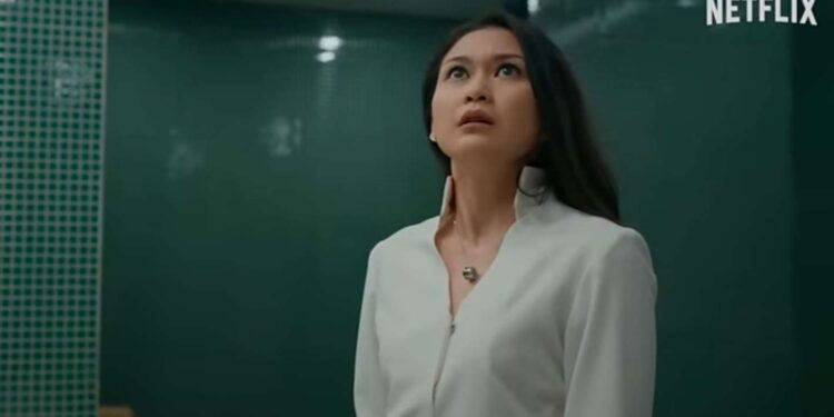 Marissa Anita Jelaskan Beberapa Hal Terkait Karakternya di Film A Normal Woman