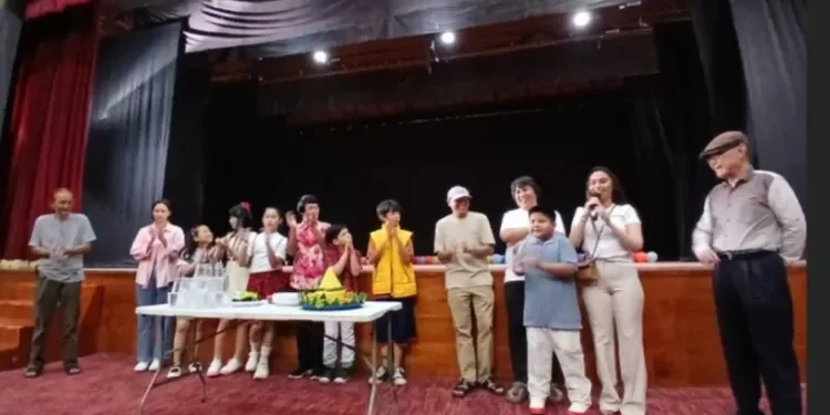 Film &lsquo;Sahabat Anak&rsquo; Angkat Kisah Inspiratif Pengabdian Kak Seto Konsisten Berjuang Demi Hak Anak-Anak (Foto: Bobby Batara)