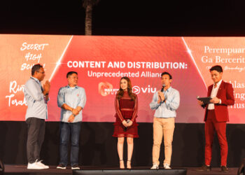 Kolaborasi Spektakuler! Telkomsel dan Viu Hadirkan Serial ‘Viu | MAXStream Originals’ untuk Pecinta Streaming Indonesia!