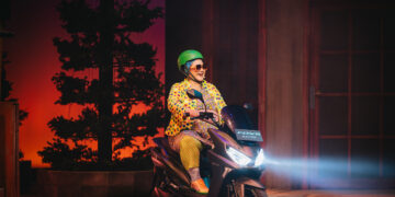 Sita Nursanti Bikin Heboh di Musikal Keluarga Cemara 2025!