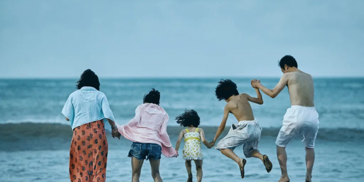 Mengenang 7 Tahun Karya Hirokazu Koreeda : Shoplifters