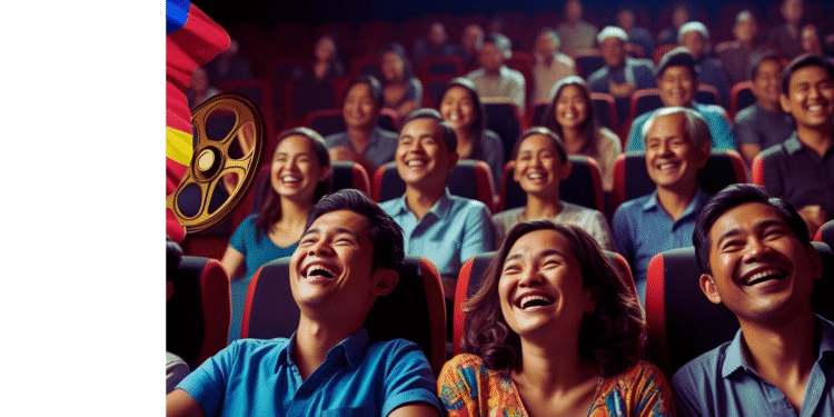 Komedi absurd Nuty Laraswaty