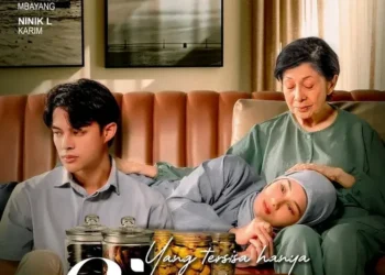 Yang Tersisa Hanya Cinta