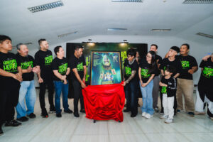 Reza Arap Harusnya Horor