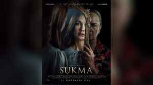 Film Horor Cermin - Sukma, Memanjakan Mata 