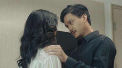 Baskara Mahendra selingkuh