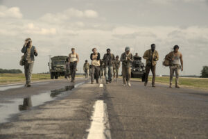 the long walk