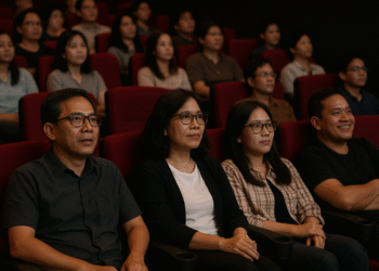 FFW 2025: Juri Akhir Tonton Bareng Film Kandidat