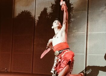 DRAYANG adalah bukti bahwa tradisi bisa keren banget kalau dikemas dengan cinta dan kreativitas.