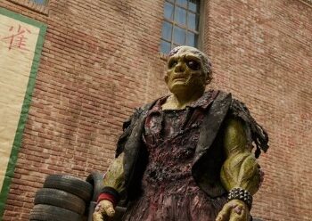 Review The Toxic Avenger