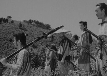 Seven Samurai Tayang di Japanese Film Festival 2025: Klasik yang Tetap Mengguncang Generasi Baru