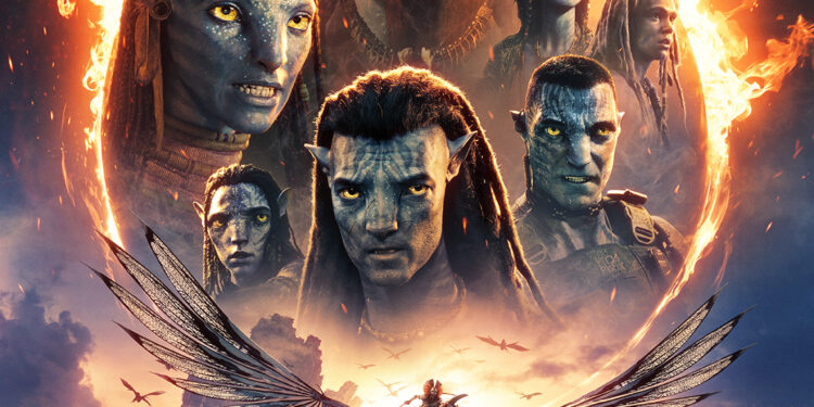 Misteri Api Abadi: Mengenal Suku Mangkwan, Fire Clan Paling Gelap di Avatar: Fire and Ash (2025)