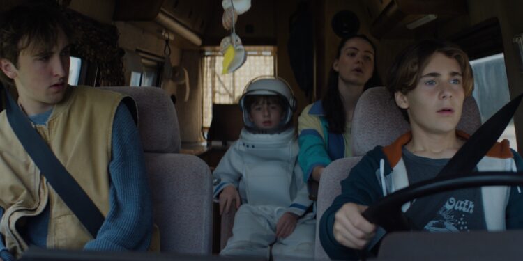 Review Grüße vom Mars