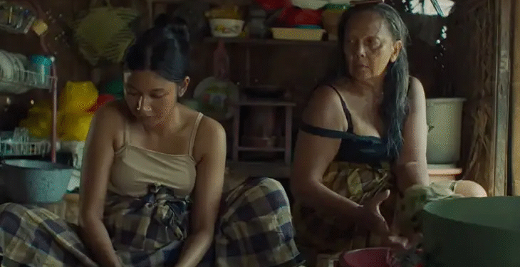 Reza Rahadian dan Perjalanan Emosional di Balik Pangku