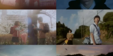 Live Action 5 centimeters