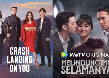 5 Benang Merah Konflik Keluarga di WeTV Original Melindungimu Selamanya dan Crash Landing On You