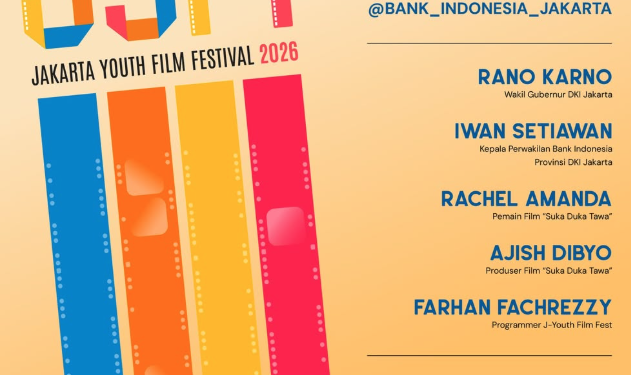 Kick-off J-Youth Film Fest 2026