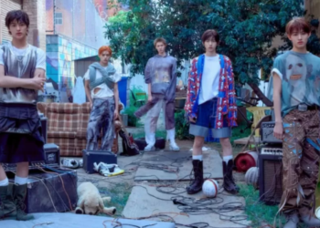 Popularitas CORTIS Kian Mendunia, Lewat Lagu Animasi GOAT