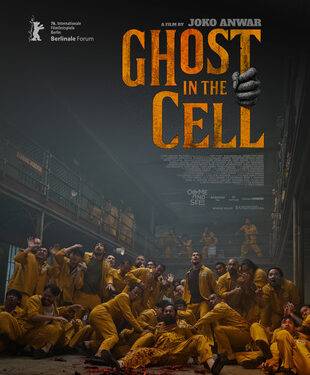 Film Ghost in the Cell Siap Go Internasional
