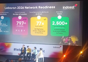 Indosat Luncurkan #LebihBaikIndosat untuk Ramadan 2026