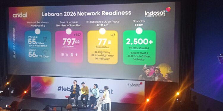 Indosat Luncurkan #LebihBaikIndosat untuk Ramadan 2026