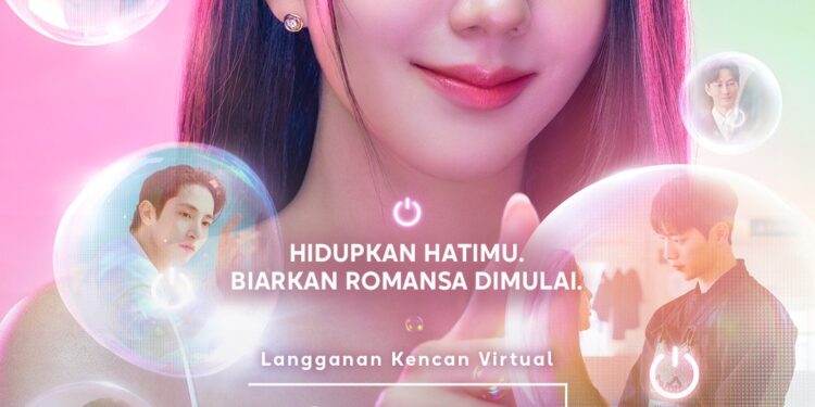 Video Trailer Serial Netflix Korea Terbaru Boyfriend on Demand