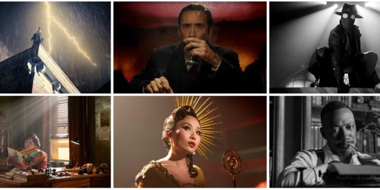 Ini Dia Seri Live-Action Spider Noir yang Dibintangi Nicolas Cage