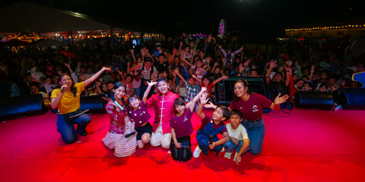 Prince Poetiray & Quinn Salman Bawakan Perdana OST Film Na Willa “Sikilku Iso Muni”, Momen Kolaborasi Hangat Sambut Tayang Lebaran 2026