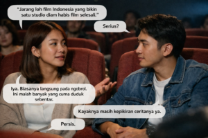 Titip Bunda di Surga-Mu Bisa Tembus 100 Ribu Penonton