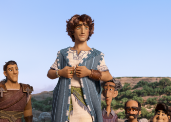 Sinopsis & Review Film David (2025), Animasi Alkitab Tentang Daud yang Viral