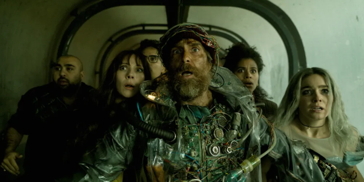 Review Film Good Luck, Have Fun, Don’t Die